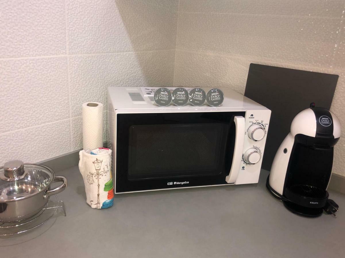 Moderno Piso Junto Al Mar. Wifi Apartman Puerto de la Cruz Kültér fotó